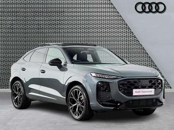 Audi Q3 1.5 TFSI Edition 1 5dr S Tronic