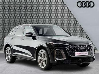 Audi Q5 2.0 TFSI Quattro S Line 5dr S Tronic