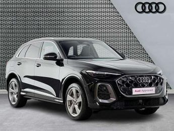 Audi Q5 2.0 TFSI Quattro S Line 5dr S Tronic
