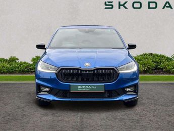 Skoda Fabia 1.5 TSI 150 Monte Carlo Edition 5dr DSG