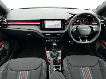 Skoda Fabia 1.5 TSI 150 Monte Carlo Edition 5dr DSG