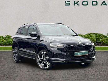 Skoda Karoq 1.5 TSI Sportline Edition 5dr