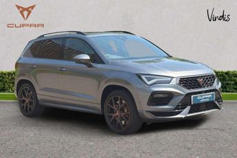 Cupra Ateca 2.0 TSI VZ3 5dr DSG 4Drive
