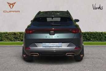Cupra Formentor 1.5 TSI 150 V1 5dr DSG