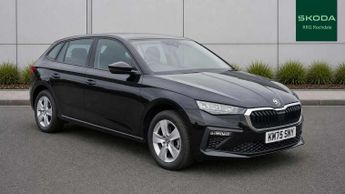 Skoda Scala 1.0 TSI 116 SE Edition 5dr