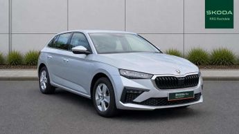 Skoda Scala 1.0 TSI 116 SE Edition 5dr DSG