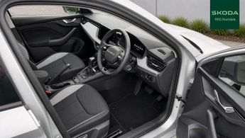 Skoda Scala 1.0 TSI 116 SE Edition 5dr DSG