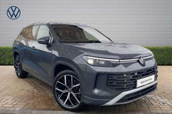 Volkswagen Tayron 1.5 eTSI Style 5dr DSG7 [7 Seat]