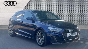 Audi A1 35 TFSI S Line 5dr S Tronic