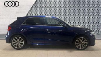 Audi A1 35 TFSI S Line 5dr S Tronic