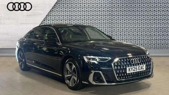 Audi A8 L 60 TFSI e Quattro Sport 4dr Tiptronic