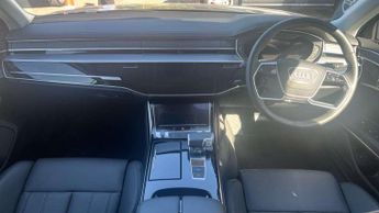 Audi A8 L 60 TFSI e Quattro Sport 4dr Tiptronic