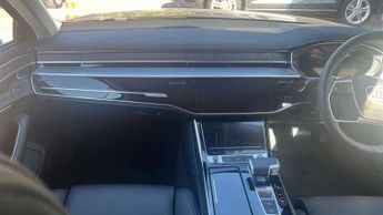 Audi A8 L 60 TFSI e Quattro Sport 4dr Tiptronic