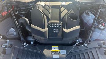 Audi A8 L 60 TFSI e Quattro Sport 4dr Tiptronic