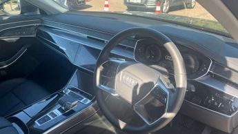 Audi A8 L 60 TFSI e Quattro Sport 4dr Tiptronic