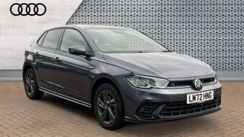 Volkswagen Polo 1.0 TSI 110 R-Line 5dr DSG