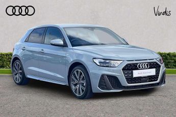 Audi A1 25 TFSI S Line 5dr