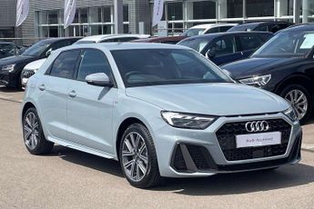 Audi A1 30 TFSI S Line 5dr S Tronic