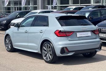 Audi A1 30 TFSI S Line 5dr S Tronic