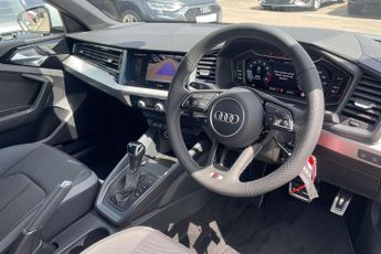 Audi A1 30 TFSI S Line 5dr S Tronic