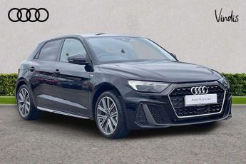 Audi A1 35 TFSI S Line 5dr S Tronic