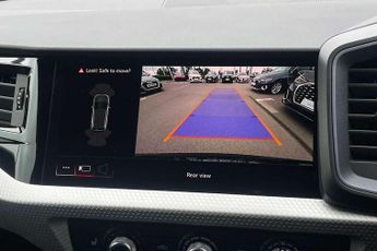 Audi A1 35 TFSI S Line 5dr S Tronic