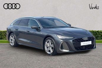 Audi A6 2.0 TDI Quattro 204 S line 5dr S Tronic