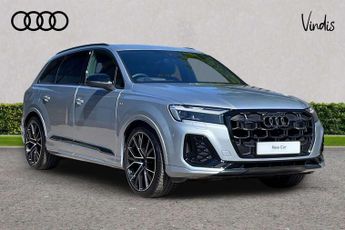 Audi Q7 3.0 TDI Quattro 231 Black Edition 5dr Tiptronic