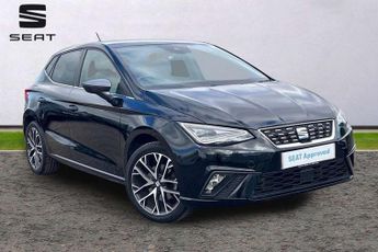 SEAT Ibiza 1.0 TSI 110 Xcellence 5dr