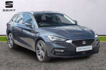 SEAT Leon 1.5 eTSI 150 Xcellence Lux 5dr DSG