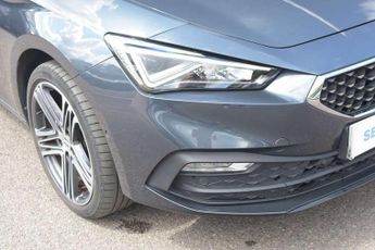 SEAT Leon 1.5 eTSI 150 Xcellence Lux 5dr DSG