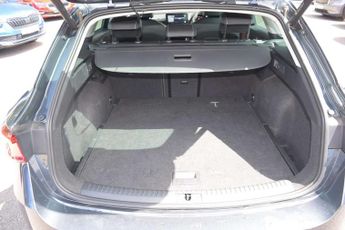 SEAT Leon 1.5 eTSI 150 Xcellence Lux 5dr DSG