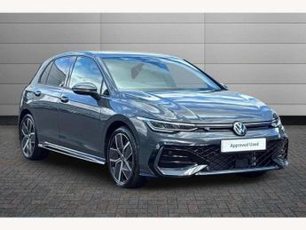 Volkswagen Golf TDi 2.0 TDI 150 R-Line 5dr DSG
