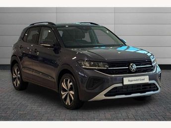 Volkswagen T-Cross 1.0 TSI 115 Match 5dr DSG