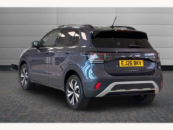 Volkswagen T-Cross 1.0 TSI 115 Match 5dr DSG