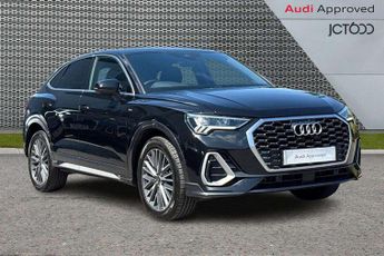 Audi Q3 35 TFSI S Line 5dr S Tronic