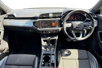 Audi Q3 35 TFSI S Line 5dr S Tronic