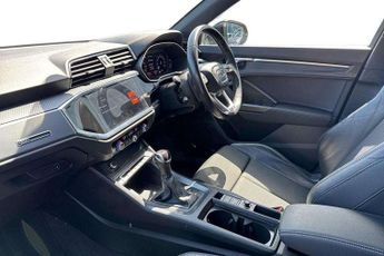 Audi Q3 35 TFSI S Line 5dr S Tronic