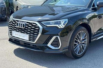 Audi Q3 35 TFSI S Line 5dr S Tronic
