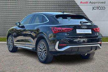 Audi Q3 35 TFSI S Line 5dr S Tronic