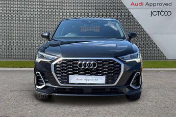 Audi Q3 35 TFSI S Line 5dr S Tronic