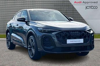 Audi Q5 2.0 TFSI Quattro Edition 1 5dr S Tronic