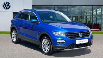 Volkswagen T-Roc 2.0 TDI SE 5dr