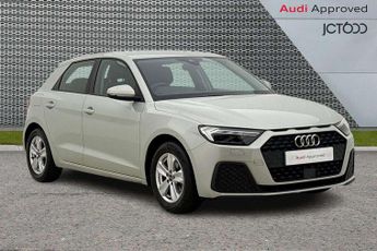 Audi A1 25 TFSI Technik 5dr
