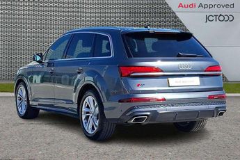 Audi Q7 45 TDI Quattro S Line 5dr Tiptronic
