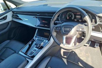 Audi Q7 45 TDI Quattro S Line 5dr Tiptronic