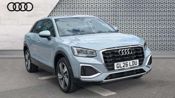 Audi Q2 35 TFSI Sport 5dr S Tronic