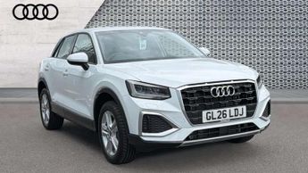 Audi Q2 35 TFSI Sport 5dr S Tronic