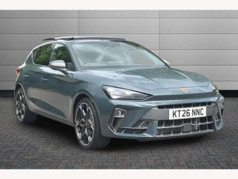Cupra Leon 1.5 eHybrid 204 V2 5dr DSG