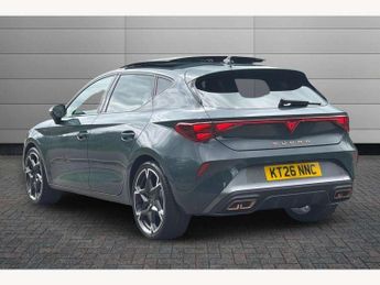 Cupra Leon 1.5 eHybrid 204 V2 5dr DSG